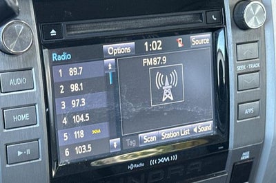 2018 Toyota Tundra SR5 5.7L V8