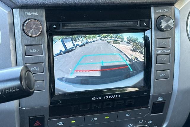 2018 Toyota Tundra SR5 5.7L V8