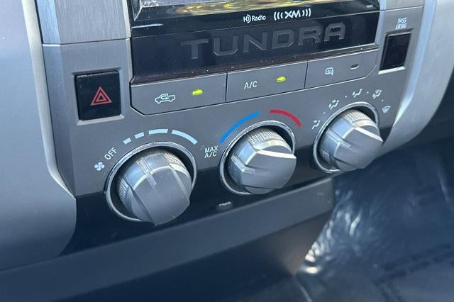 2018 Toyota Tundra SR5 5.7L V8