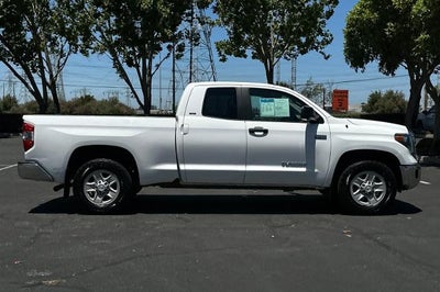2018 Toyota Tundra SR5 5.7L V8