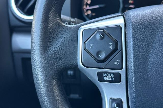 2018 Toyota Tundra SR5 5.7L V8