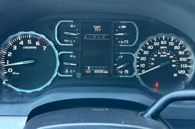 2018 Toyota Tundra SR5 5.7L V8