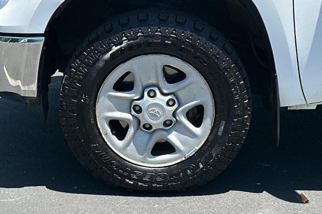 2018 Toyota Tundra SR5 5.7L V8