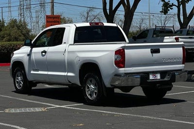 2018 Toyota Tundra SR5 5.7L V8