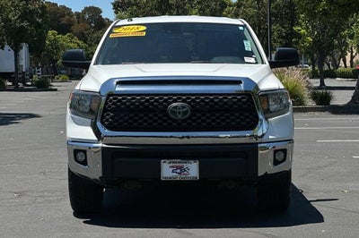 2018 Toyota Tundra SR5 5.7L V8