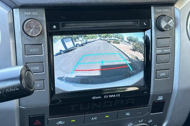 2018 Toyota Tundra SR5 5.7L V8