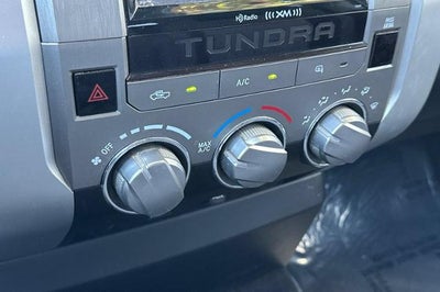 2018 Toyota Tundra SR5 5.7L V8