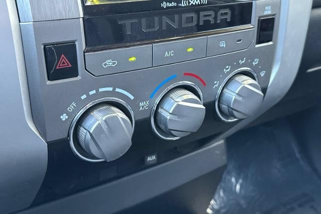 2018 Toyota Tundra SR5 5.7L V8