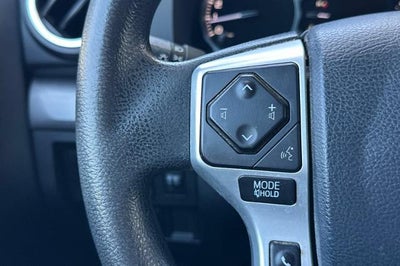2018 Toyota Tundra SR5 5.7L V8