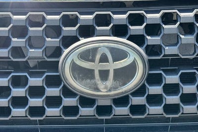 2018 Toyota Tundra SR5 5.7L V8