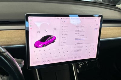 2019 Tesla Model 3 Standard Range