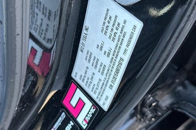 2019 Tesla Model 3 Standard Range