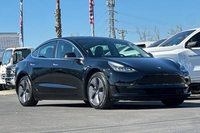 2019 Tesla Model 3 Standard Range