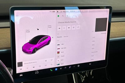 2019 Tesla Model 3 Standard Range