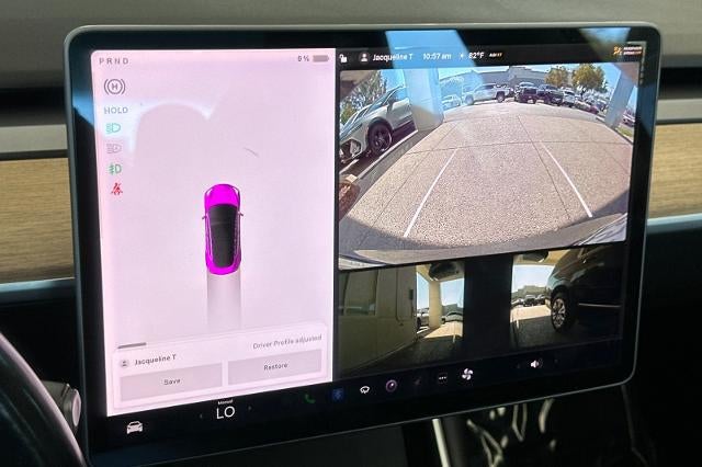 2019 Tesla Model 3 Standard Range