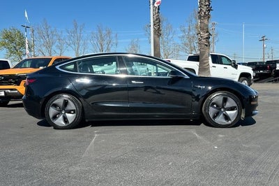 2019 Tesla Model 3 Standard Range