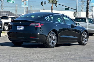 2019 Tesla Model 3 Standard Range