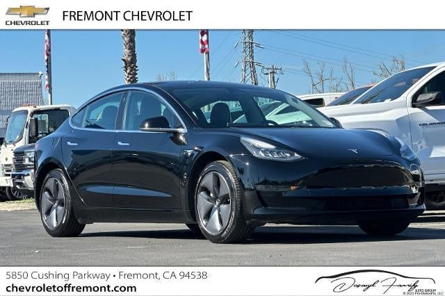 2019 Tesla Model 3 Standard Range