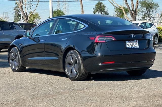 2019 Tesla Model 3 Standard Range