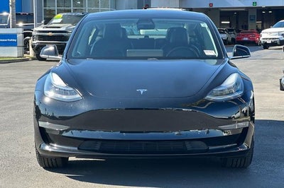 2019 Tesla Model 3 Standard Range