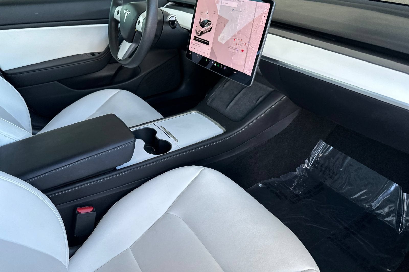 2021 Tesla Model 3 Standard Range Plus Rear-Wheel Drive