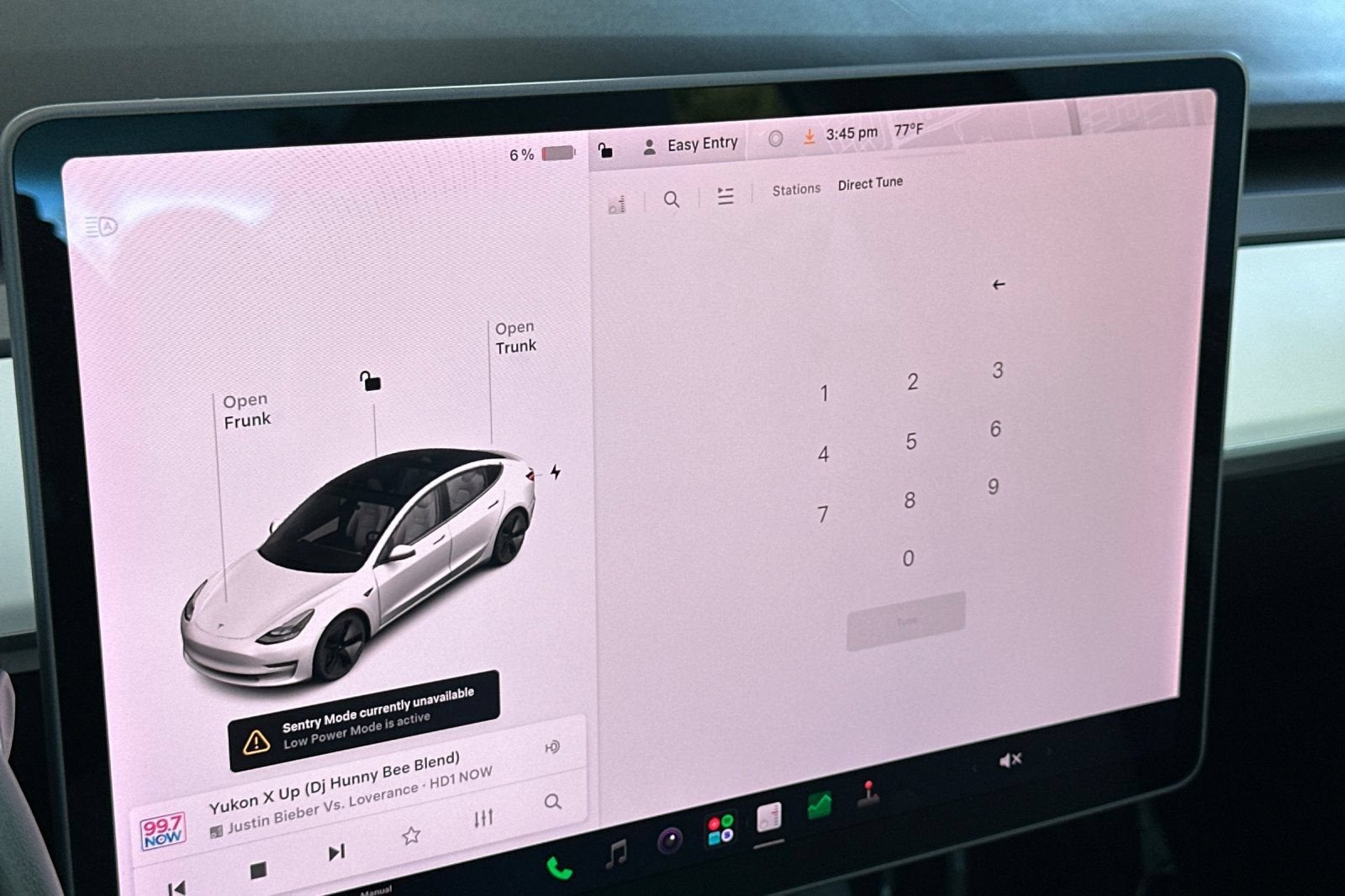2021 Tesla Model 3 Standard Range Plus Rear-Wheel Drive