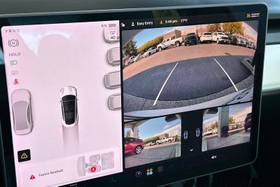 2021 Tesla Model 3 Standard Range Plus Rear-Wheel Drive