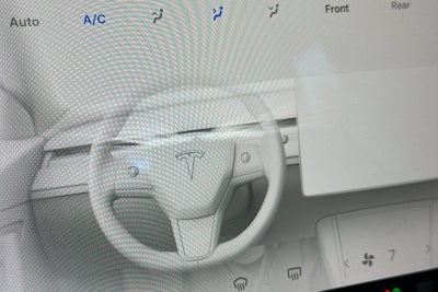 2021 Tesla Model 3 Standard Range Plus Rear-Wheel Drive