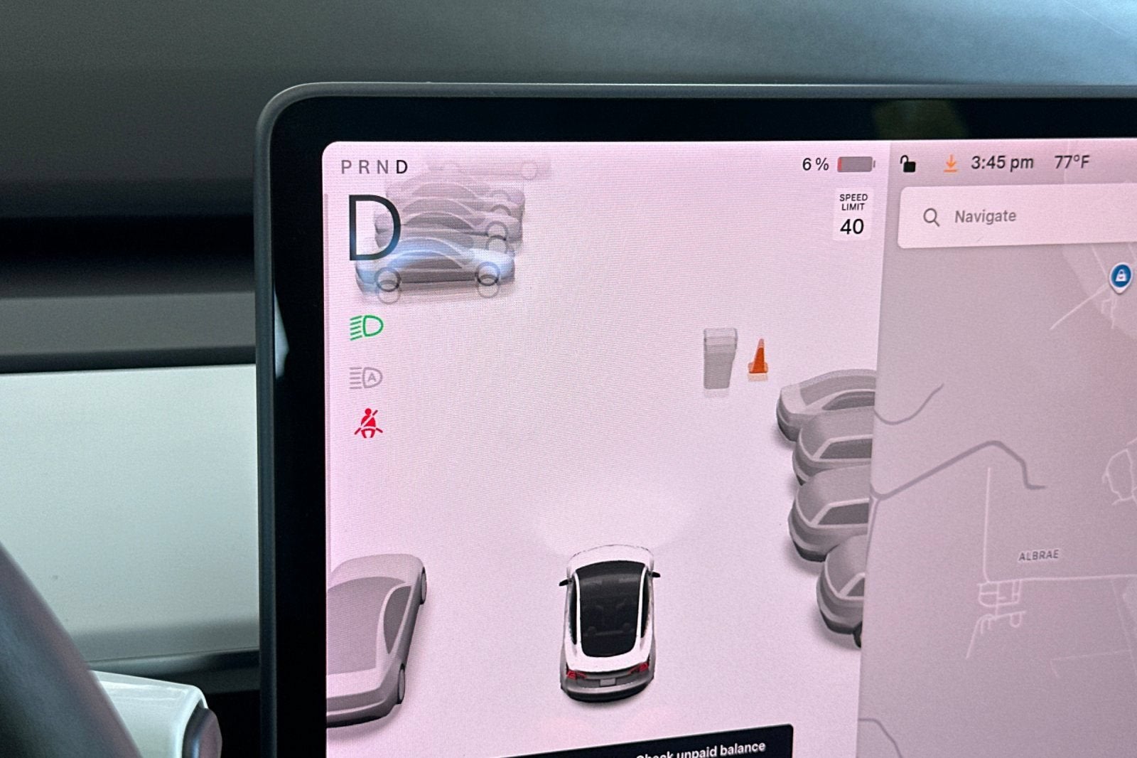 2021 Tesla Model 3 Standard Range Plus Rear-Wheel Drive