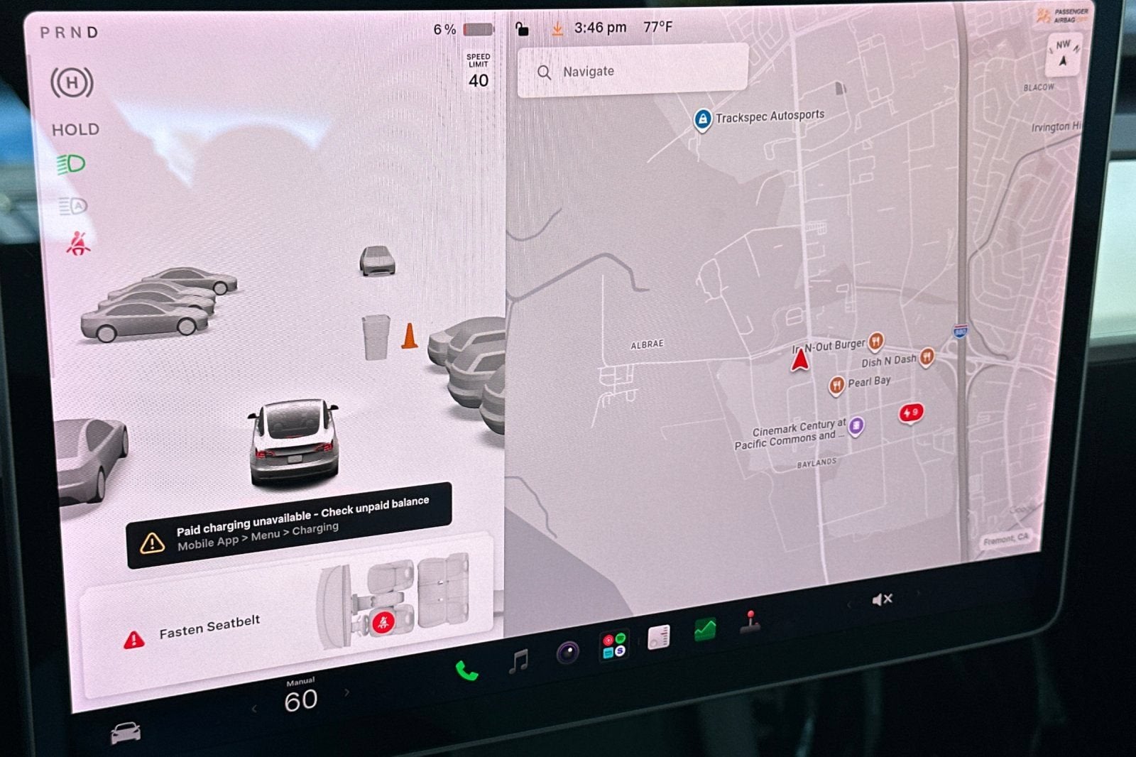 2021 Tesla Model 3 Standard Range Plus Rear-Wheel Drive