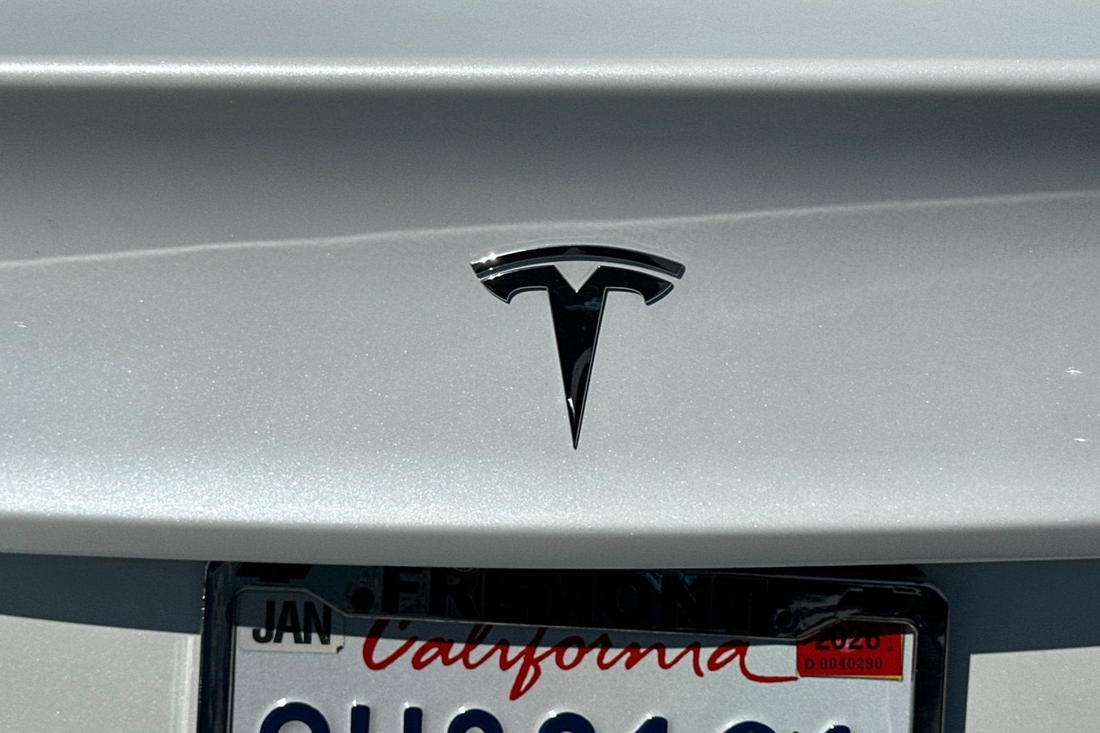 2021 Tesla Model 3 Standard Range Plus Rear-Wheel Drive