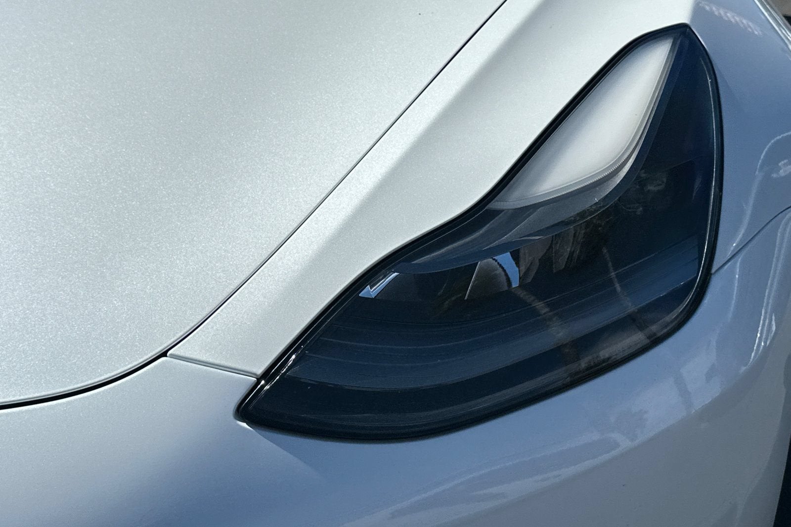 2021 Tesla Model 3 Standard Range Plus Rear-Wheel Drive