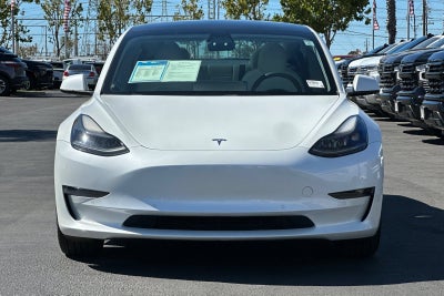 2021 Tesla Model 3 Standard Range Plus Rear-Wheel Drive
