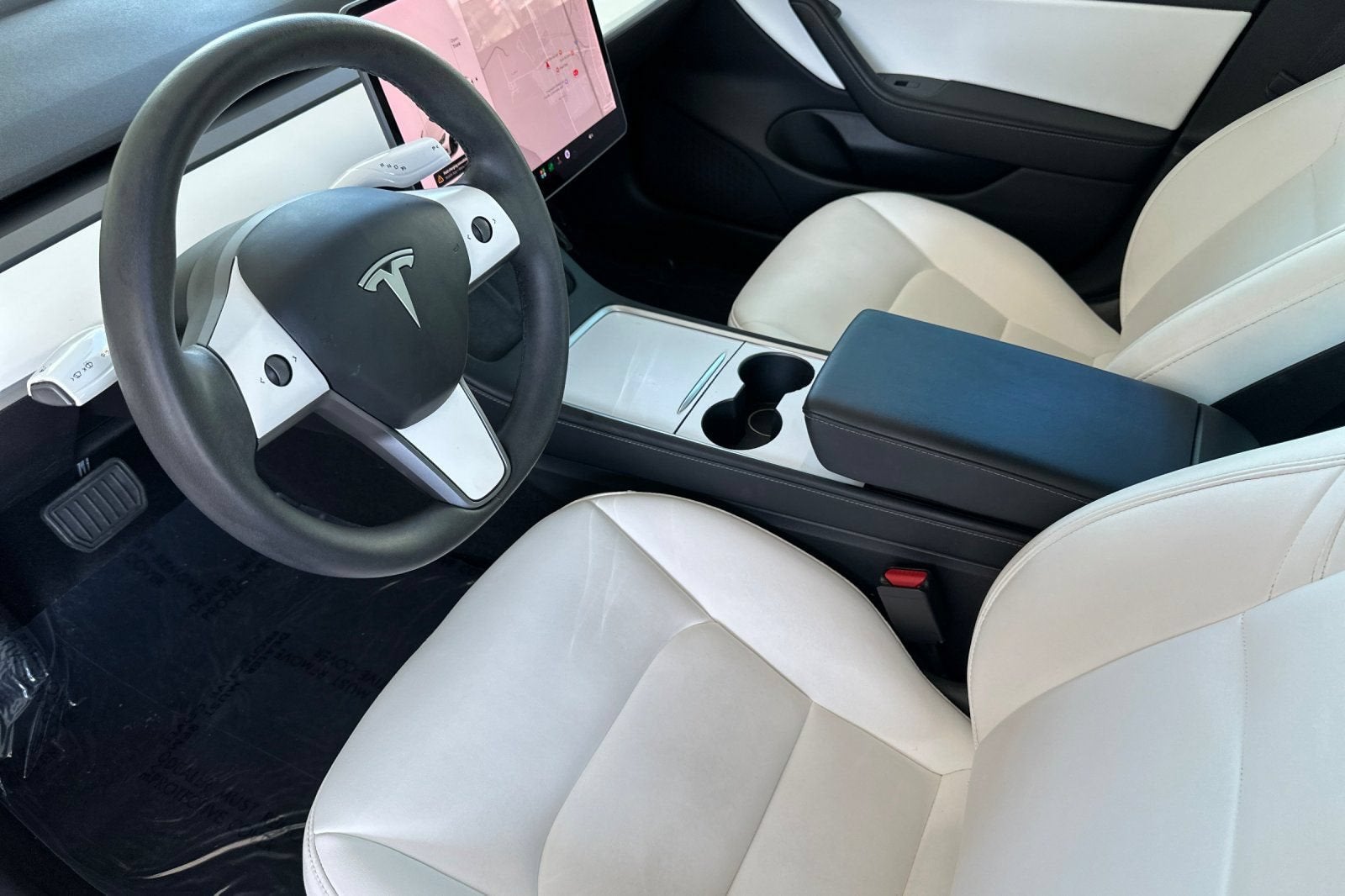 2021 Tesla Model 3 Standard Range Plus Rear-Wheel Drive