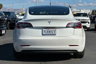 2022 Tesla Model 3 Base