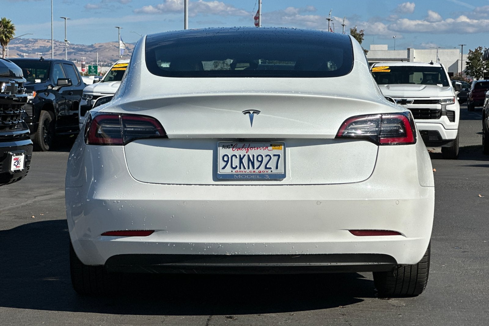 2022 Tesla Model 3 Base