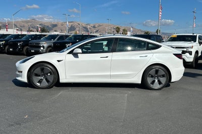 2022 Tesla Model 3 Base