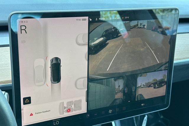 2019 Tesla Model 3 Mid Range