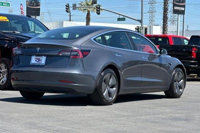 2019 Tesla Model 3 Mid Range