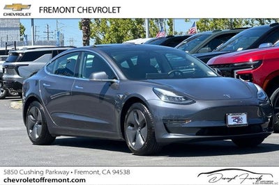 2019 Tesla Model 3 Mid Range