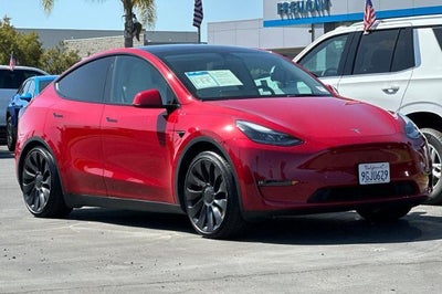 2023 Tesla Model Y Performance