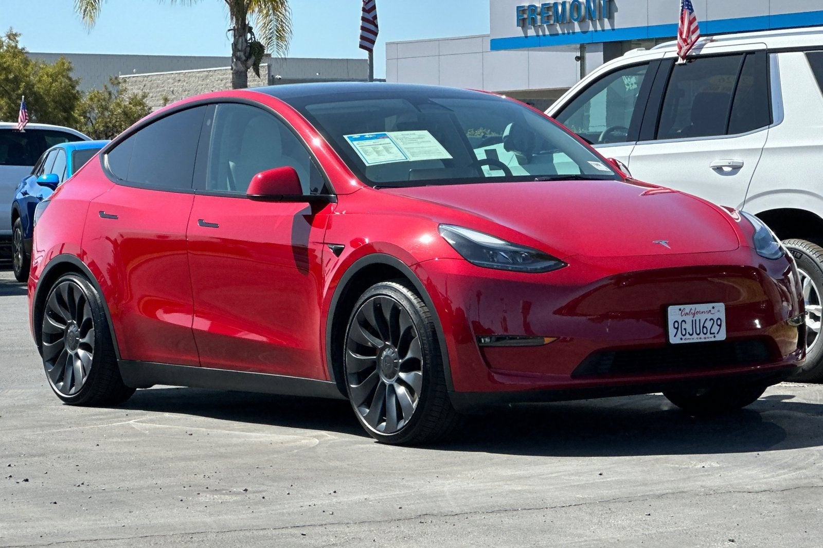 2023 Tesla Model Y Performance