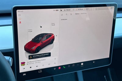 2023 Tesla Model Y Performance