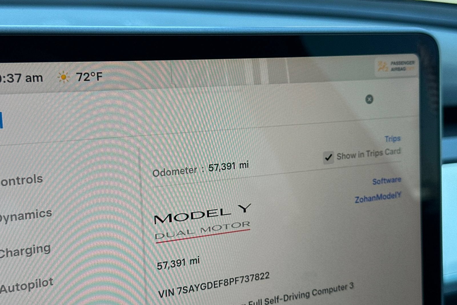 2023 Tesla Model Y Performance