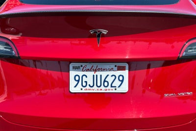 2023 Tesla Model Y Performance