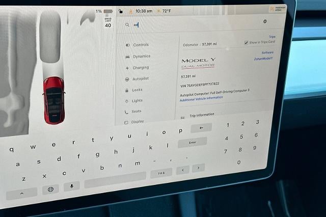 2023 Tesla Model Y Performance