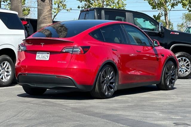 2023 Tesla Model Y Performance