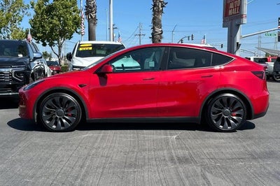 2023 Tesla Model Y Performance