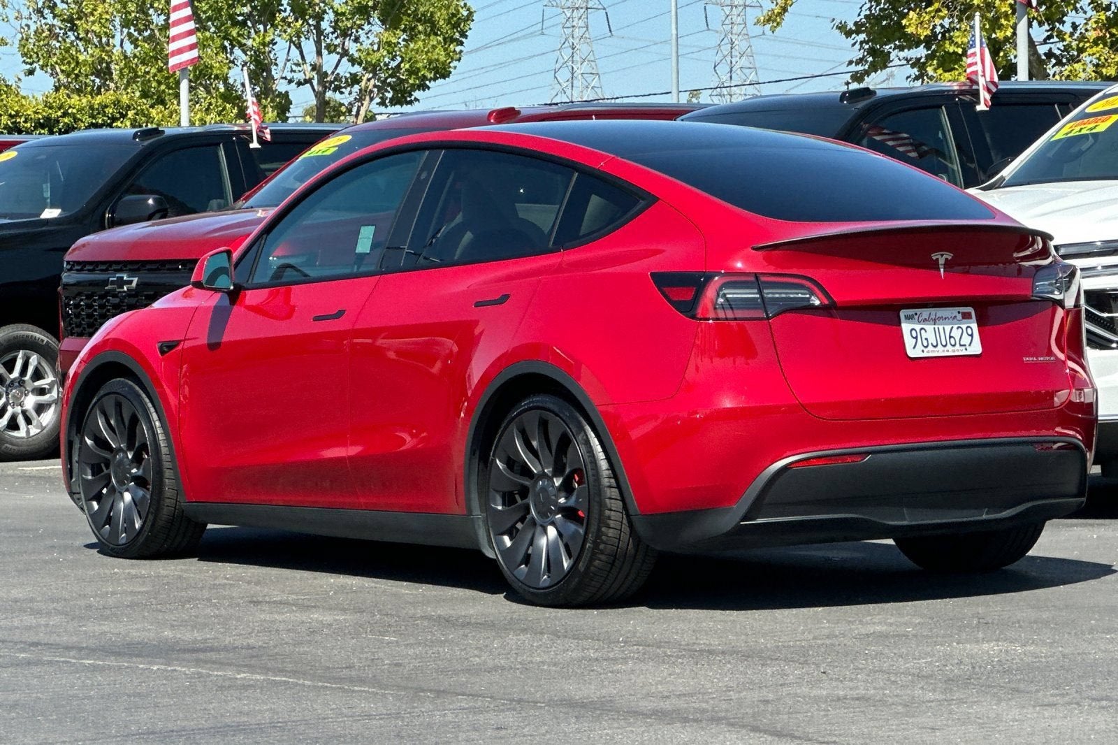 2023 Tesla Model Y Performance