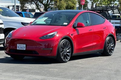 2023 Tesla Model Y Performance